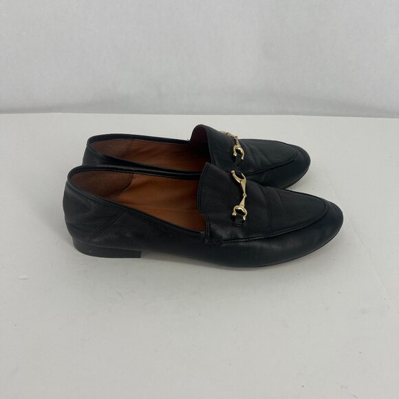 Coach Haley Leather Loafer - Picture 1 of 13